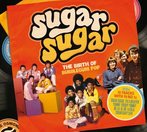 Stiahni si Hudba VA - Sugar Sugar (3CD) (2011)[FLAC]