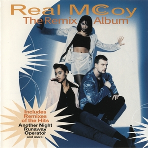 Stiahni si Hudba M.C. Sar & The Real McCoy - The Remix Album (1996)[FLAC]