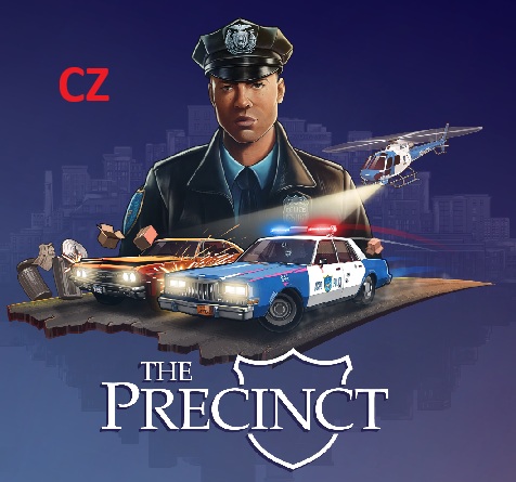 Stiahni si Hry na Windows The Precinct: Deluxe Bundle CZ