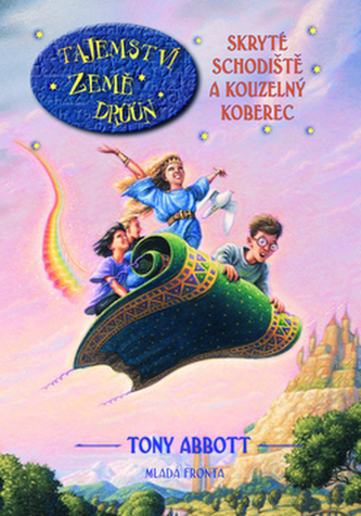 Stiahni si Mluvené slovo Abbott Tony - Tajemstvi zeme Druun 01 - Skryte schodiste a kouzelny koberec (Maedhros)(1h12m06s)\