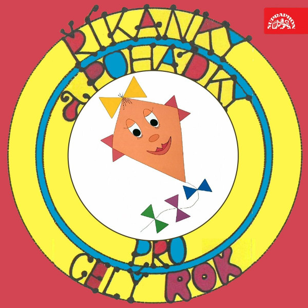 Stiahni si Hudba Va - Říkanky A Pohádky Pro Celý Rok Podzim - Čas Pouštění Draků (2022)[FLAC]