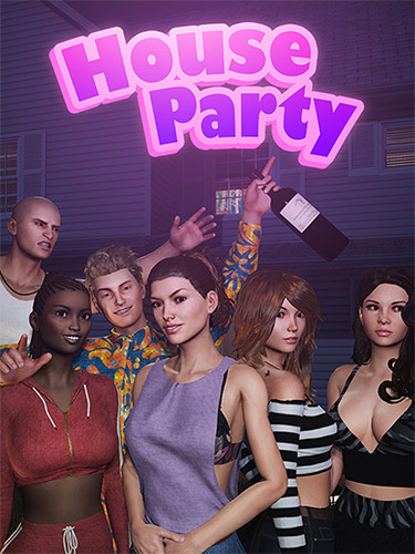 Stiahni si xXx hry (18+) House Party (v1.0.0 Explicit Content DLC, MULTi8) [FitGirl Repack]