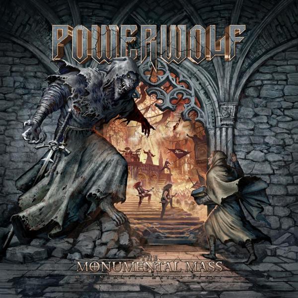 Stiahni si Hudební videa Powerwolf - The Monumental Mass A Cinematic Metal Event (Live)(2022)[Blu-Ray 1080p]