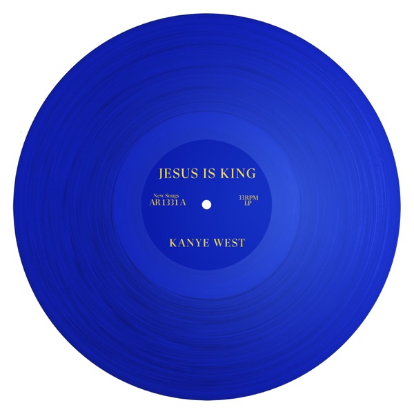 Stiahni si Hudba Kanye West - Jesus is King (2019)[MP3]
