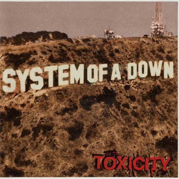 Stiahni si Hudba System Of A Down - Toxicity (Japan Edition)(2001)[FLAC]