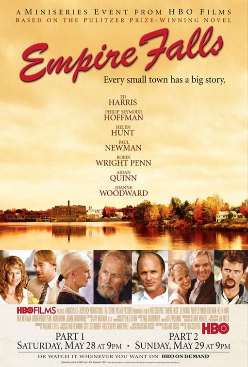 Stiahni si Filmy CZ/SK dabing Zanik Empire Falls / Empire Falls (2005)(CZ)[TvRip] = CSFD 74%
