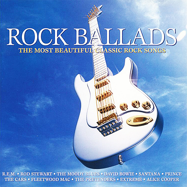Stiahni si Hudba Rock Ballads -The Most Beautiful Classic Rock Songs 