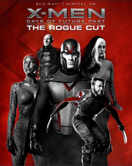 Stiahni si HD Filmy X-Men: Budouci minulost / X-Men: Days of Future Past (Rogue Cut)(2014)(CZ/EN)[1080p] = CSFD 82%