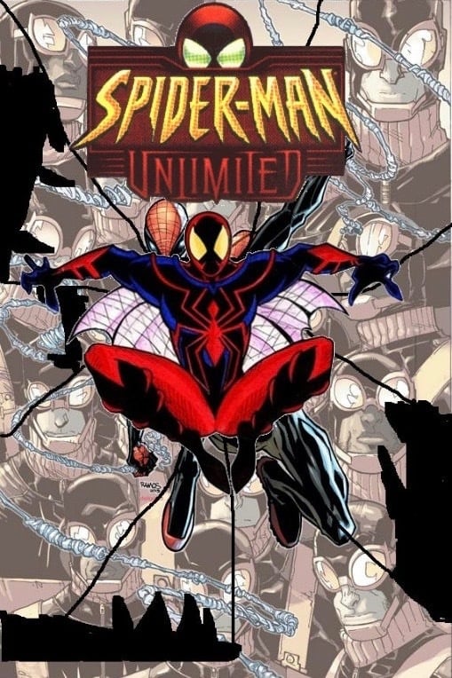 Stiahni si Seriál Spiderman bez hranic / Spider-Man Unlimited (1999)(CZ) = CSFD 24%