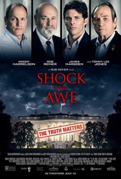 Stiahni si HD Filmy Sok a uzas / Shock and Awe (2017)(CZ/EN)[720p] = CSFD 51%