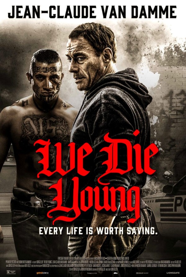 Stiahni si Filmy s titulkama Zemrit mladi / We Die Young (2019)[WebRip] = CSFD 56%
