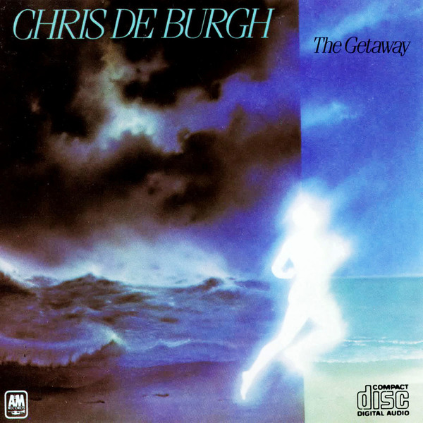 Stiahni si Hudba Chris De Burgh - 1982 - The Getaway (flac)