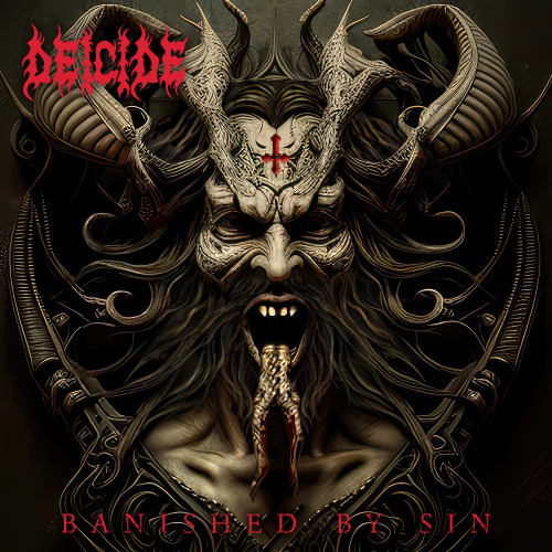Stiahni si Hudba Deicide - Banished By Sin (2024) [24Bit-44.1kHz] FLAC