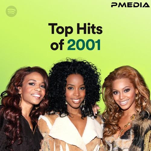 Stiahni si Hudba VA - Top Hits of 2001-(2022)
