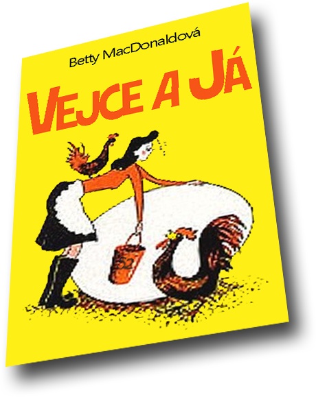 Stiahni si Mluvené slovo Betty MacDonaldova - Vejce a ja (1997) ReUpload