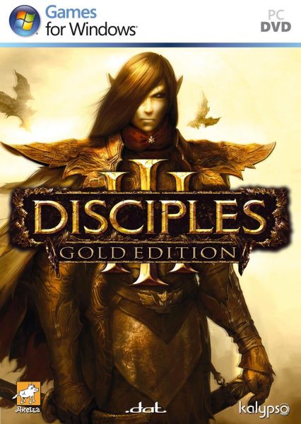Stiahni si Hry na Windows Disciples III Gold Edition (2012)(CZ)