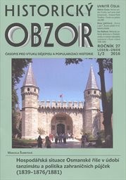 Stiahni si Knihy a Časopisy Historicky obzor (1998-2011)(CZ)(PDF)