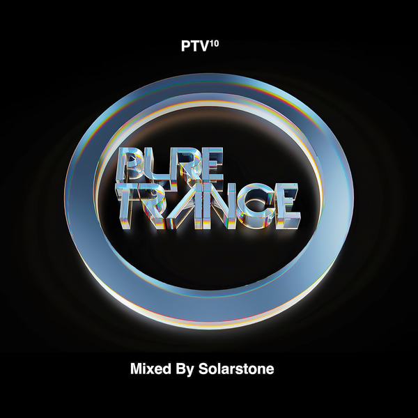 Stiahni si Hudba DJ's Mix Solarstone Pure Trance vol.10 (2023)