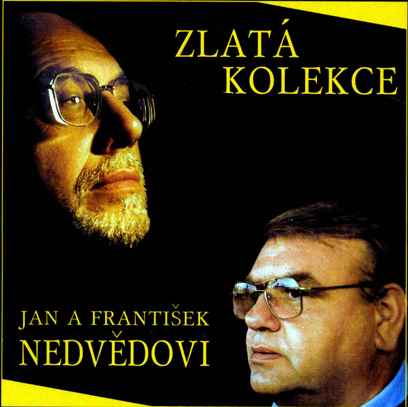 Jan a Frantisek Nedvedovi - Zlata kolekce 1+2 (2000)
