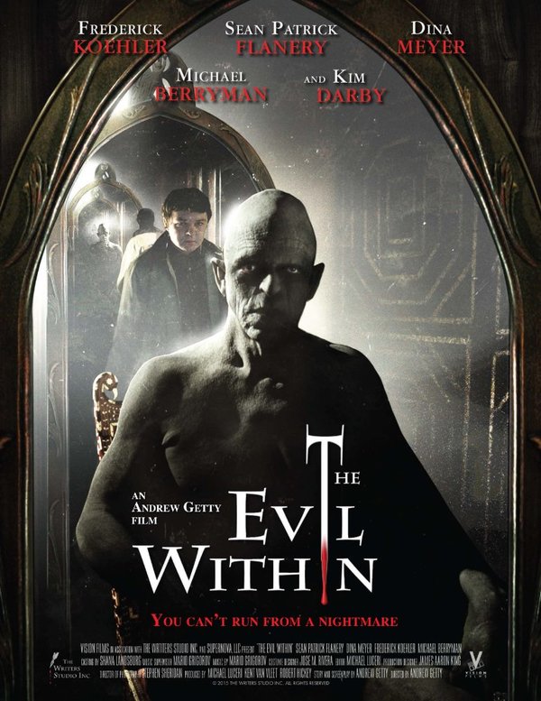 Stiahni si Filmy s titulkama The Evil Within (2017) = CSFD 64%