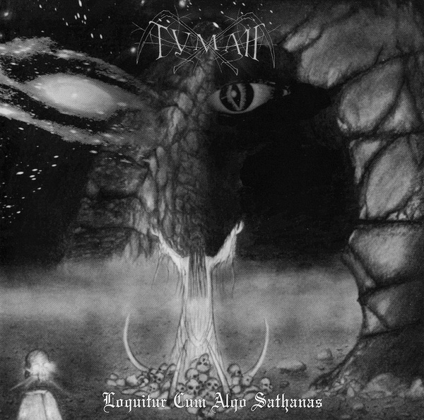 Stiahni si Hudba Tuman - loquitur Cum Alqo Sathanas (2007)