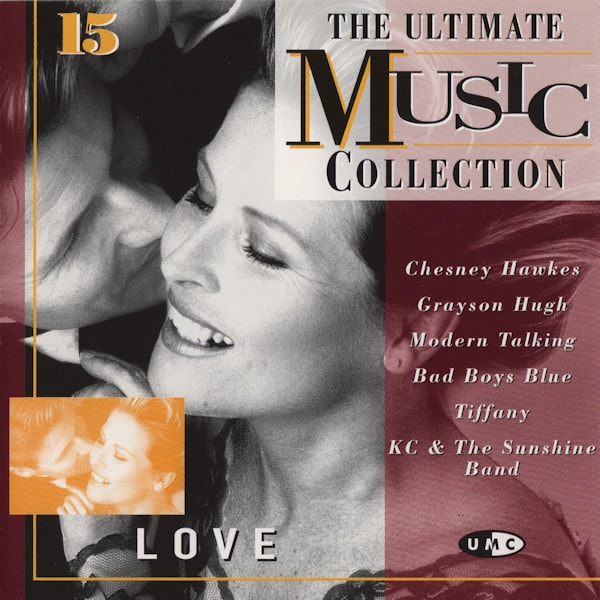 Stiahni si Hudba V.A. - The Ultimate Music Collection [15] (1995 Love)