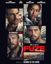 Stiahni si Filmy CZ/SK dabing Fuze-Rozbuška (2025)[1080p][WebRip] = CSFD 62%