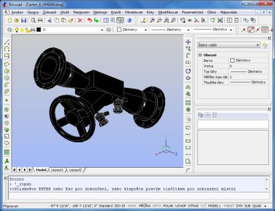 Stiahni si Programy BricsCad Platinium v.12.1.10 (CZ)