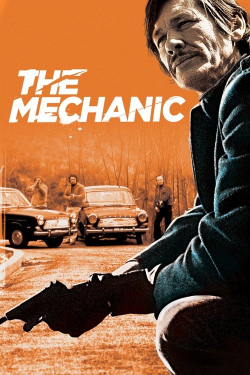 Stiahni si Filmy s titulkama The Mechanic 1972 UHD BluRay 2160p HDR10 DV HEVC DTS