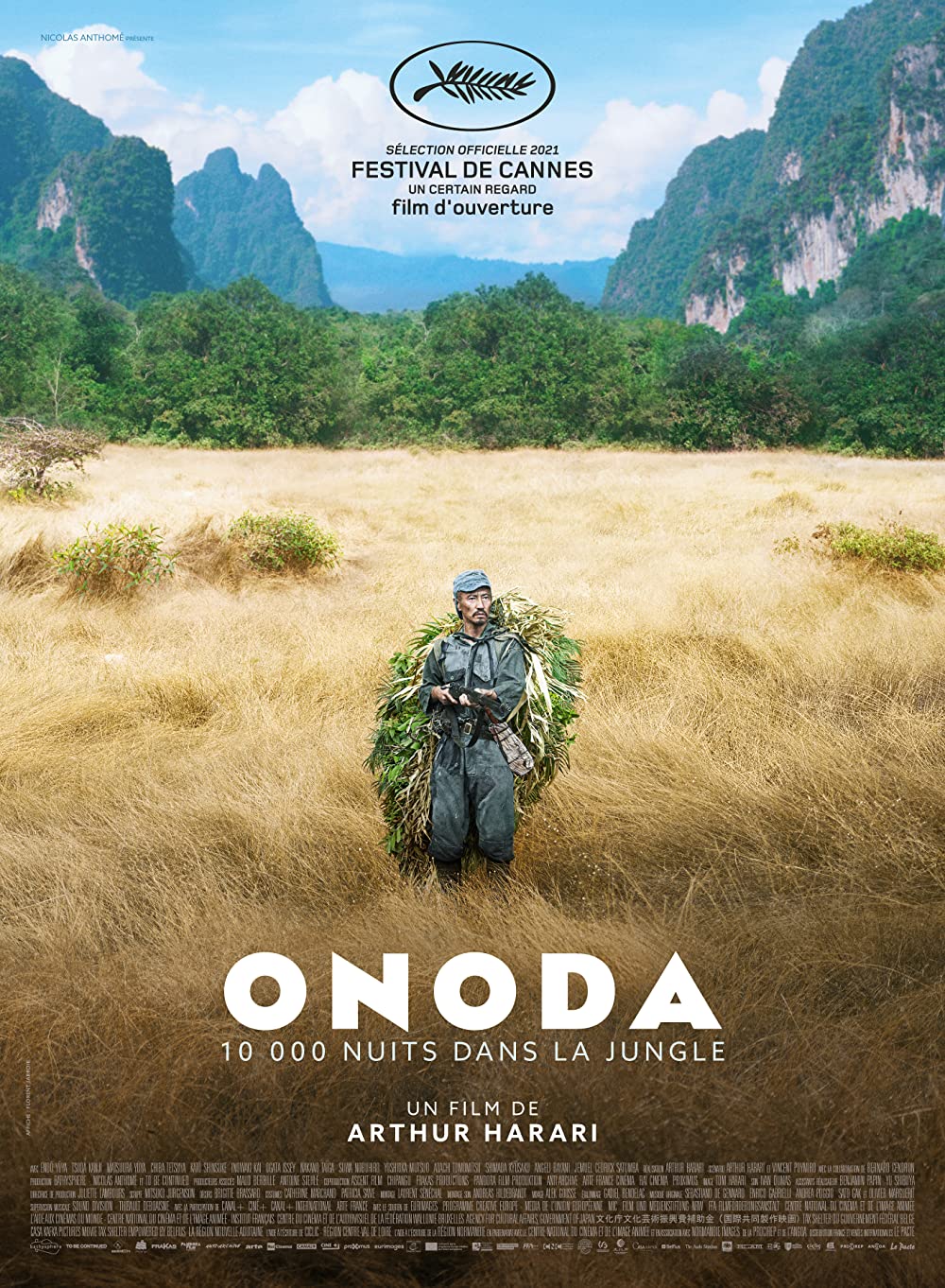 Stiahni si Filmy s titulkama  Onoda / 10 000 nuits dans la jungle (2021)[1080p] = CSFD 79%