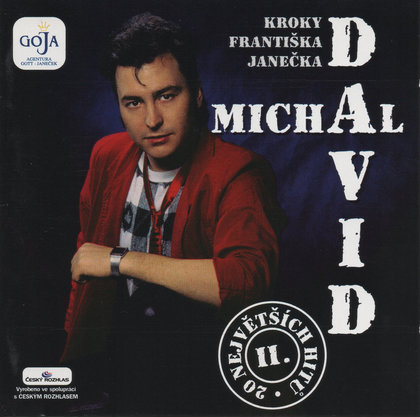 Stiahni si Hudba Michal David & Kroky Františka Janečka - 20 Největších Hitů II  (1997)[FLAC]