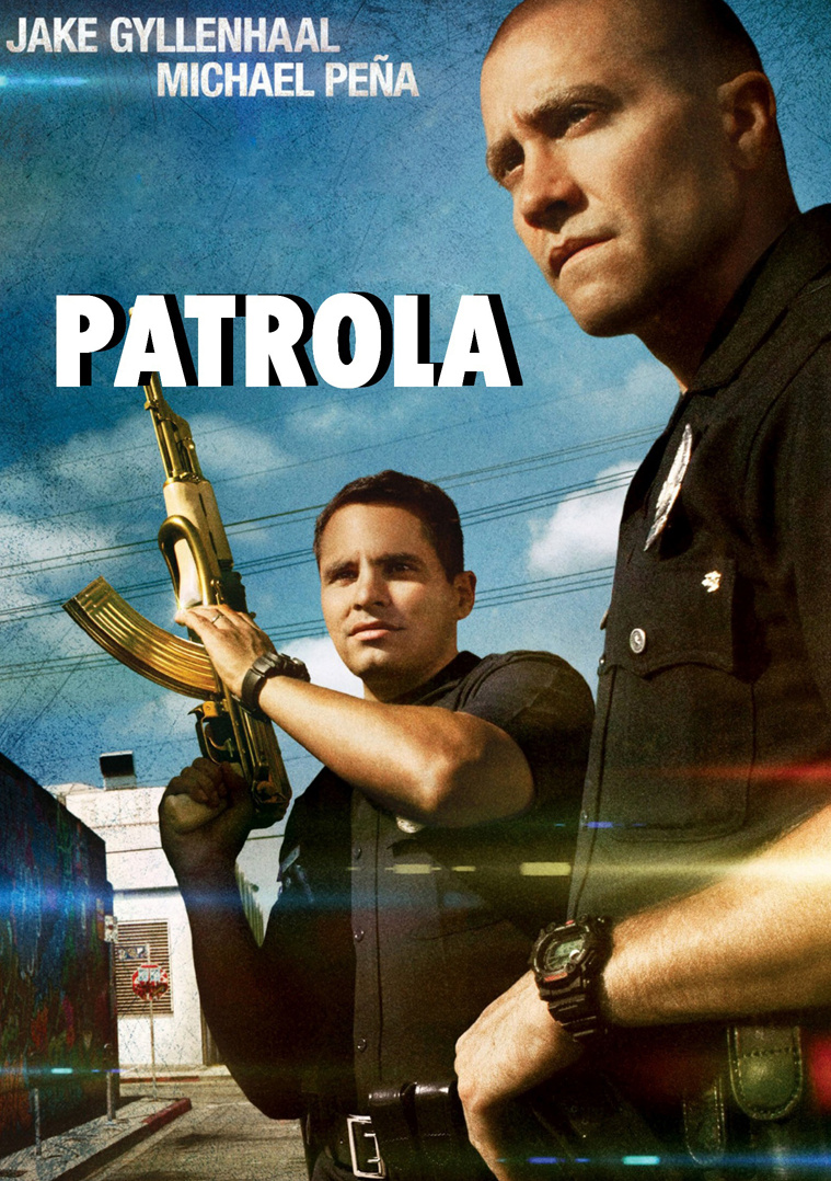 Stiahni si Filmy CZ/SK dabing Patrola / End of Watch (2012)(CZ) = CSFD 80%
