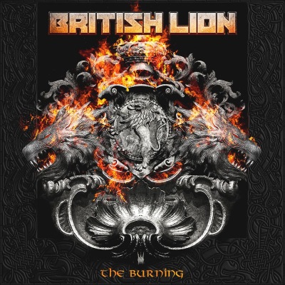 Stiahni si Hudba British Lion - The Burning (2020) FLAC
