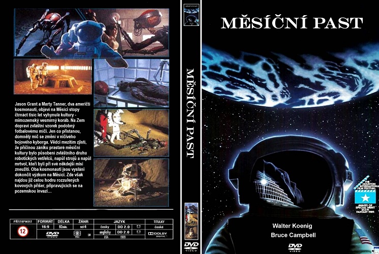 Stiahni si Filmy CZ/SK dabing Mesicni past / Moontrap (1989)(CZ) = CSFD 60%