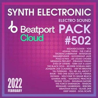 Stiahni si Hudba VA - Beatport Synth Electronic: Sound Pack 502 (2022) MP3 [320 kbps]