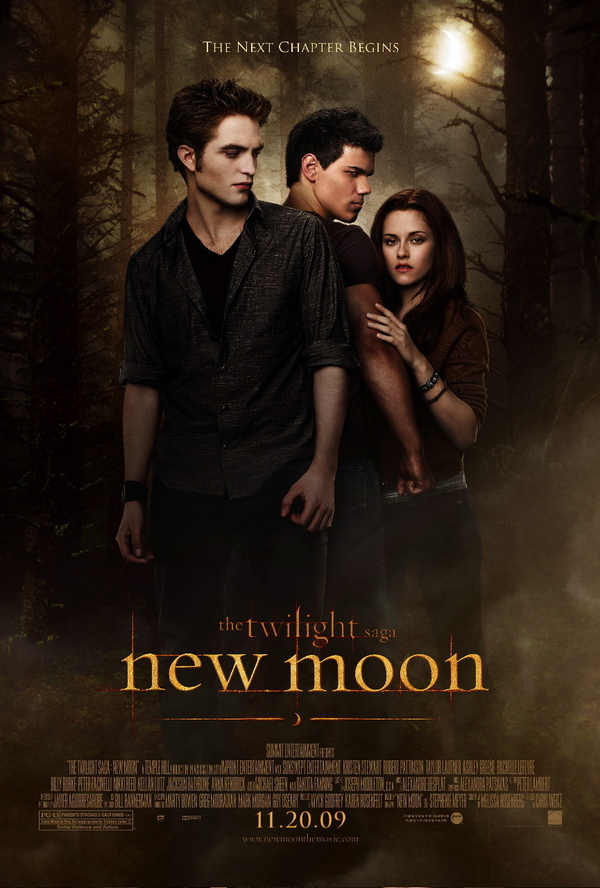 Stiahni si HD Filmy Twilight sága : Nov / The Twilight Saga : New Moon (2009)(SK/EN)[1080p][WEB-DL] = CSFD 41%