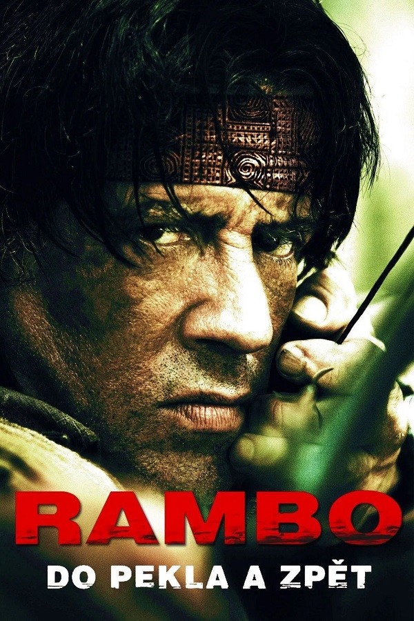 Stiahni si Filmy CZ/SK dabing Rambo: Do pekla a zpět / Rambo IV (2008)(CZ/EN)[2160p][HDR/DV][HEVC] = CSFD 79%