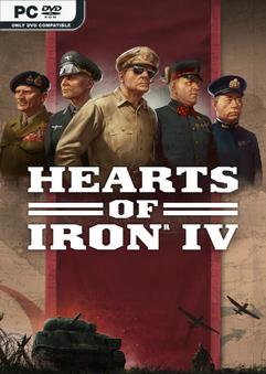 Stiahni si Hry na Windows Hearts of Iron IV v1.16.6 P2P (2016)