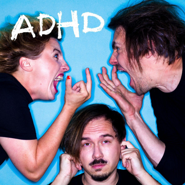 Stiahni si Hudba Mucha - ADHD (2026)