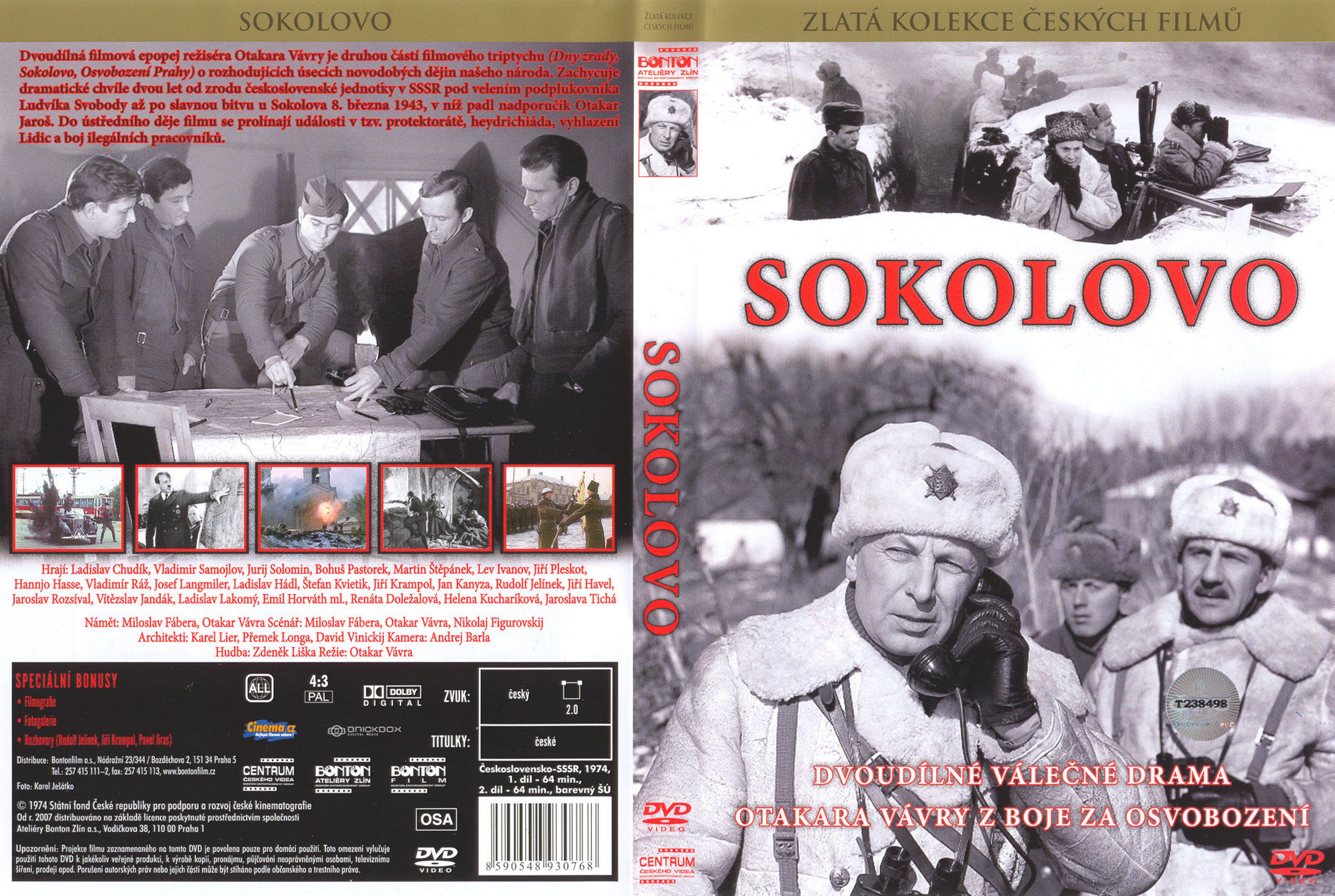 Stiahni si Filmy CZ/SK dabing Sokolovo (1974)(CZ)[TvRip] = CSFD 53%