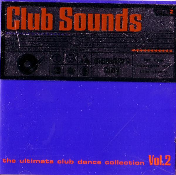 Stiahni si Hudba VA - Club Sounds Vol  2 (1997)[FLAC]