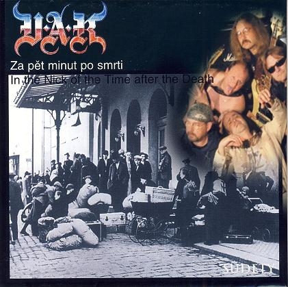 Stiahni si Hudba V.A.R. - Za Pet Minut Po Smrti (2007)