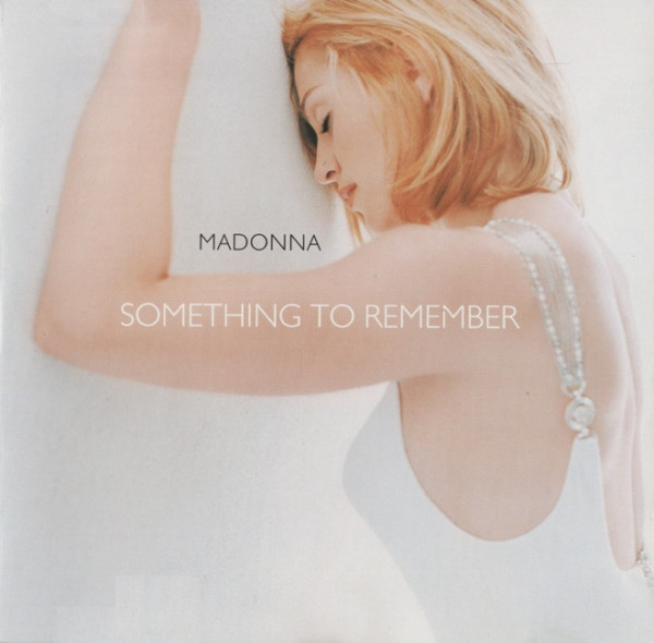 Stiahni si Hudba Madonna - Something To Remember (1995)[FLAC]