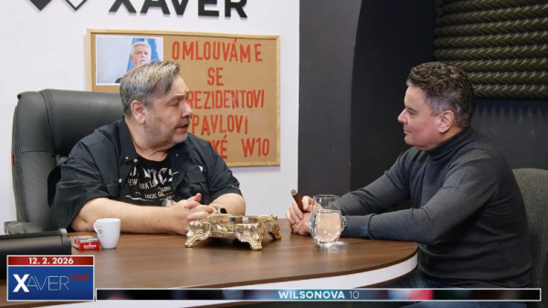 Stiahni si TV Pořad XTV Wilsonova 10 2026-02-12 (CS)[720p][WebRip] = CSFD 91%