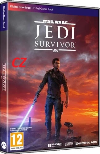 Stiahni si Hry na Windows STAR WARS Jedi - Survivor CZ