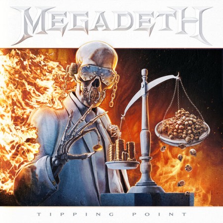 Stiahni si Hudba Megadeth - Tipping Point (Singl) (2025)