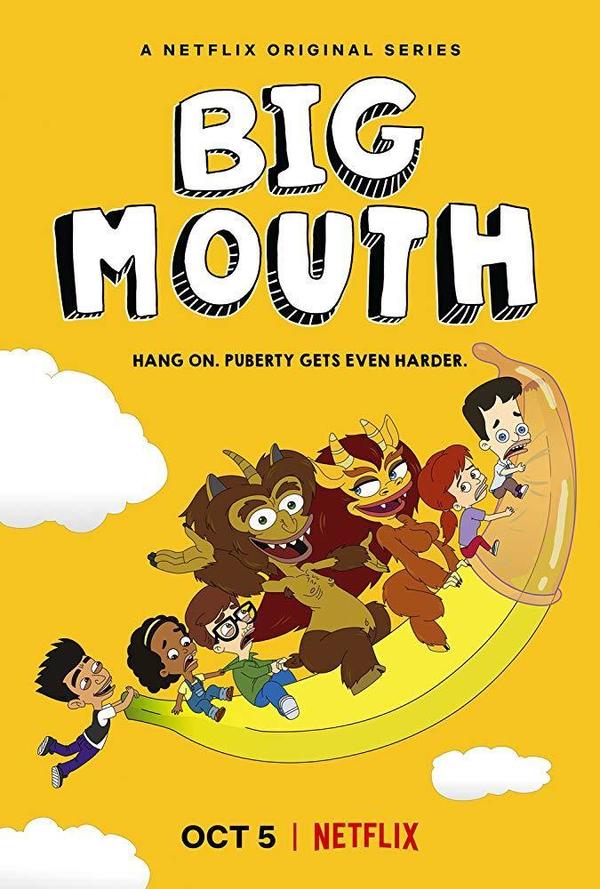 Stiahni si Seriál Big Mouth (S03)(2019)(1080p)(WebDL)(EN-DE-PL)(CZtit+MultiSUB = CSFD 79%