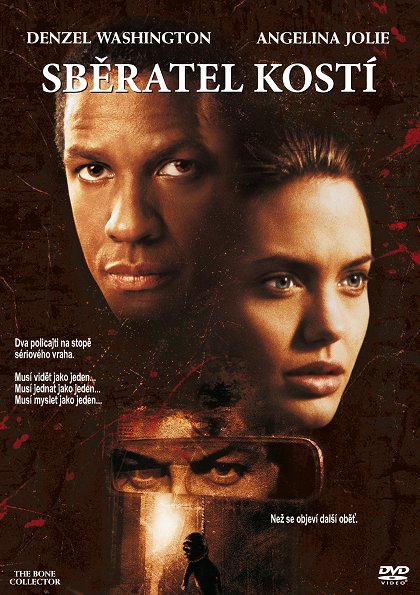 Stiahni si UHD Filmy  Sběratel kostí / The Bone Collector (CZ/EN)[2160p][Remux][HDR10/DV][HEVC] = CSFD 69%