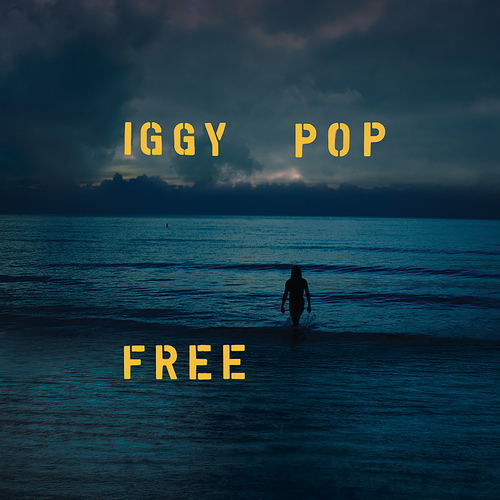 Stiahni si Hudba Iggy Pop - Free (2019)[MP3]