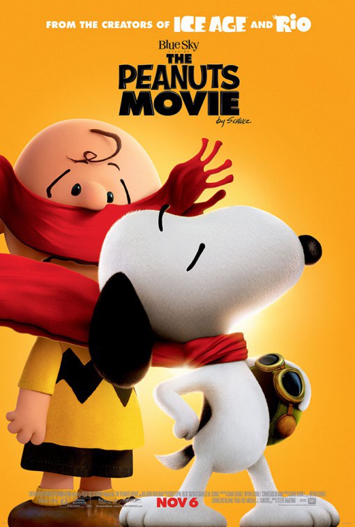 Stiahni si Filmy Kreslené Snoopy a Charlie Brown. Peanuts ve filmu / The Peanuts Movie (2015)(CZ/SK)[WebRip] = CSFD 66%